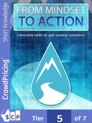 cover image of From Mindset to Action